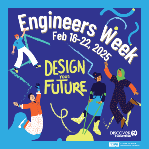 Engineers Week Social Media Co-branded