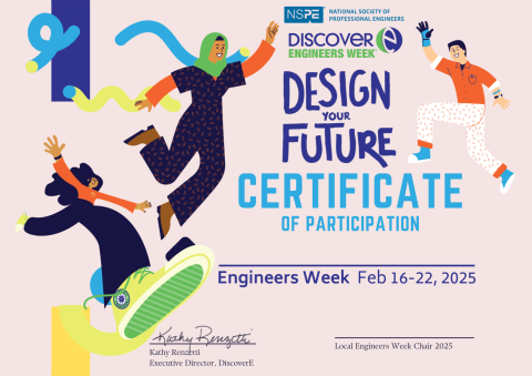 Eweek Certificate