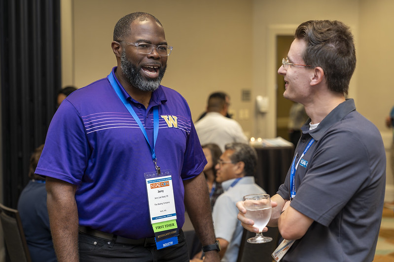 Conference Networking