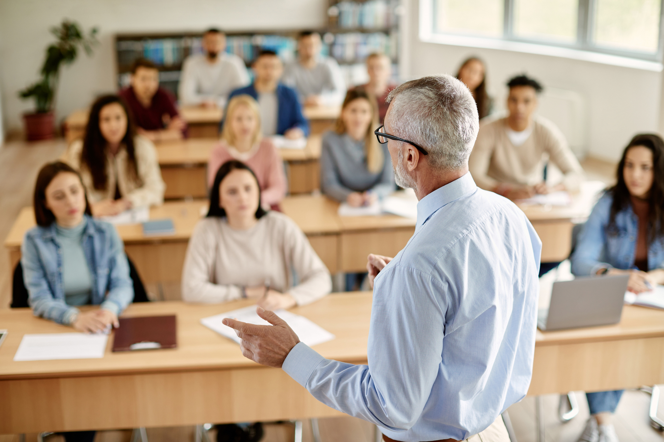 University Classroom