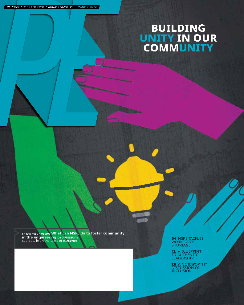 Magazine cover