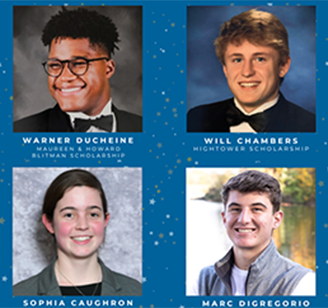 2024 Scholarship Winners