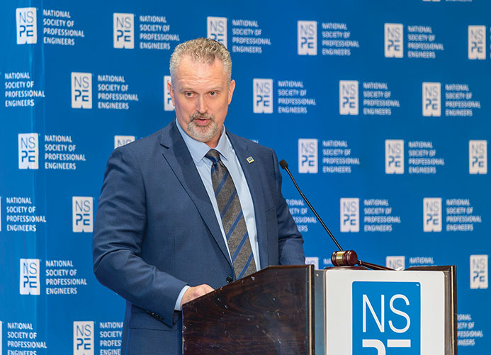 Brian Malm P.E., F.NSPE