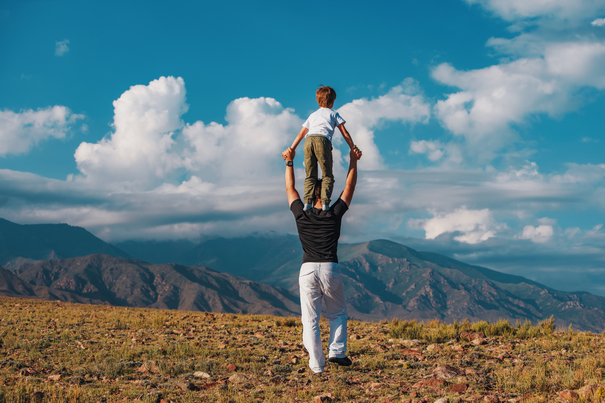Standing on shoulders of giants