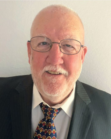 Harry Hughes, PE