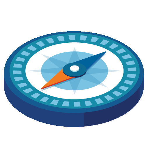 Compass Small