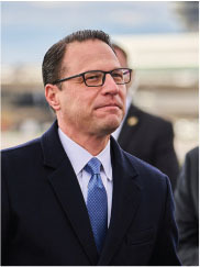 Governor Josh Shapiro 