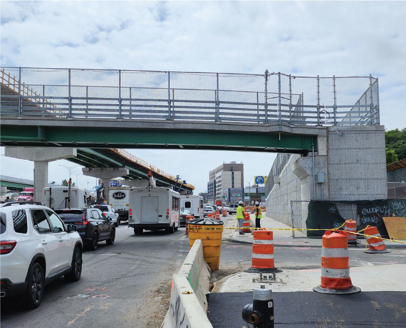 Construction Area