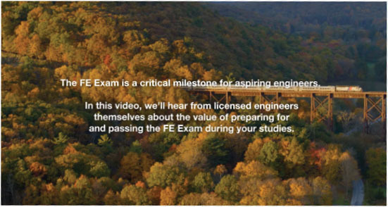 FE Exam Promo