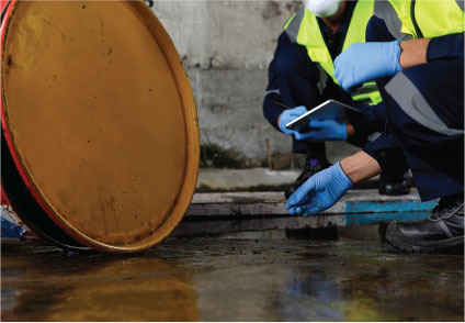 hazardous waste remediation