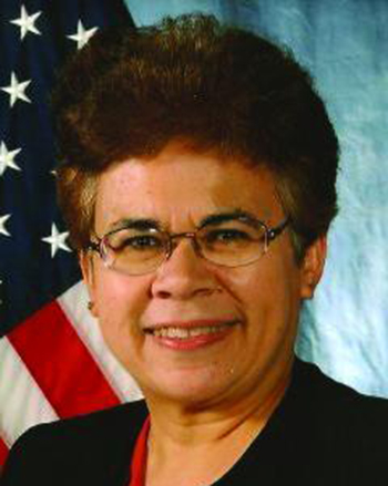 Aurea Rivera, PE, FNSPE, PMP