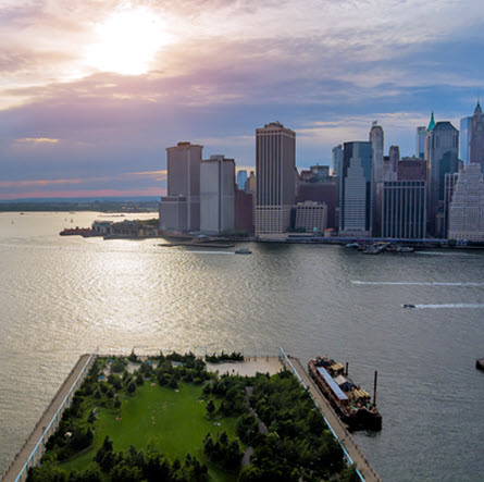 Explore New York City