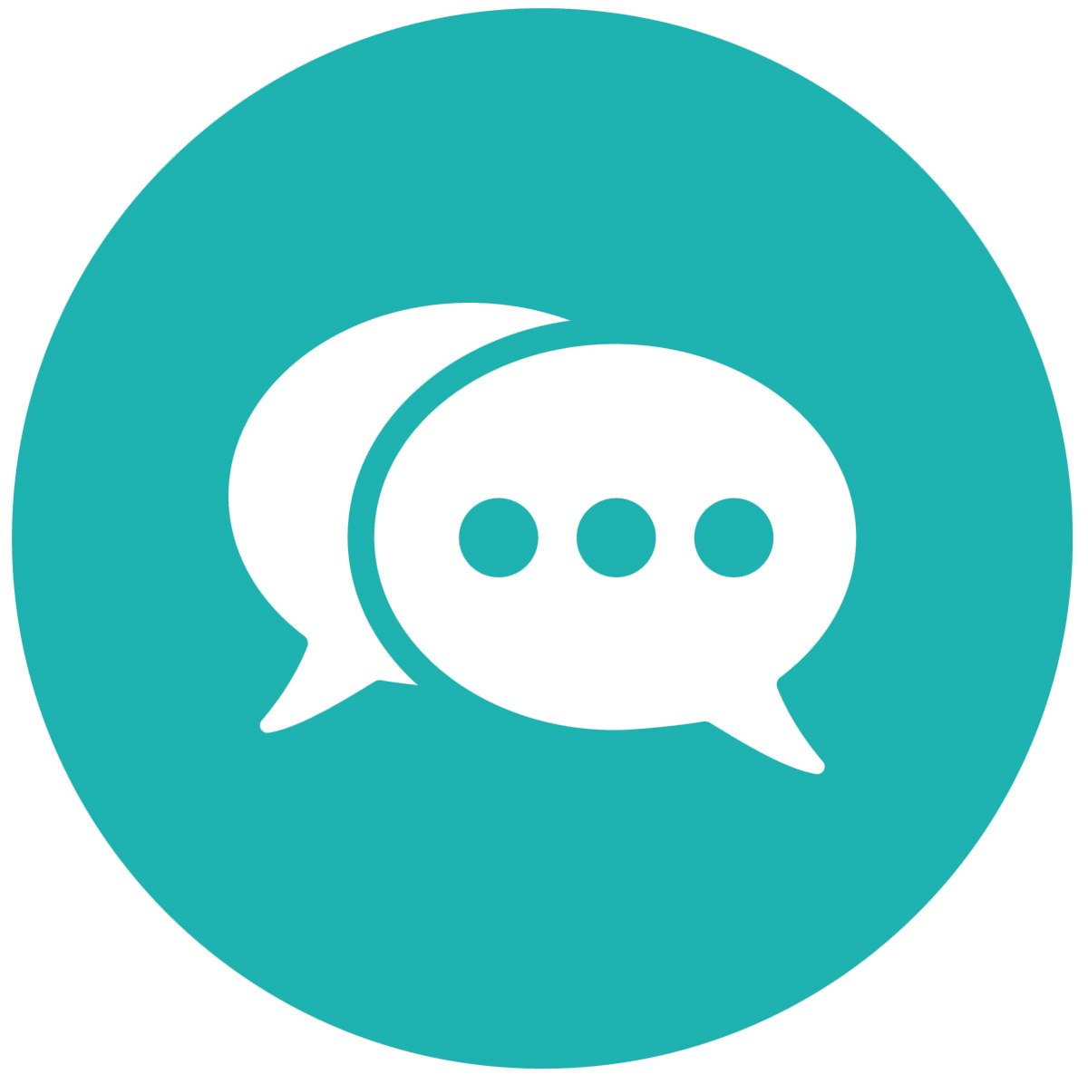 Conversation Bubbles