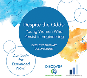 Young Women Who Persist in Engineering