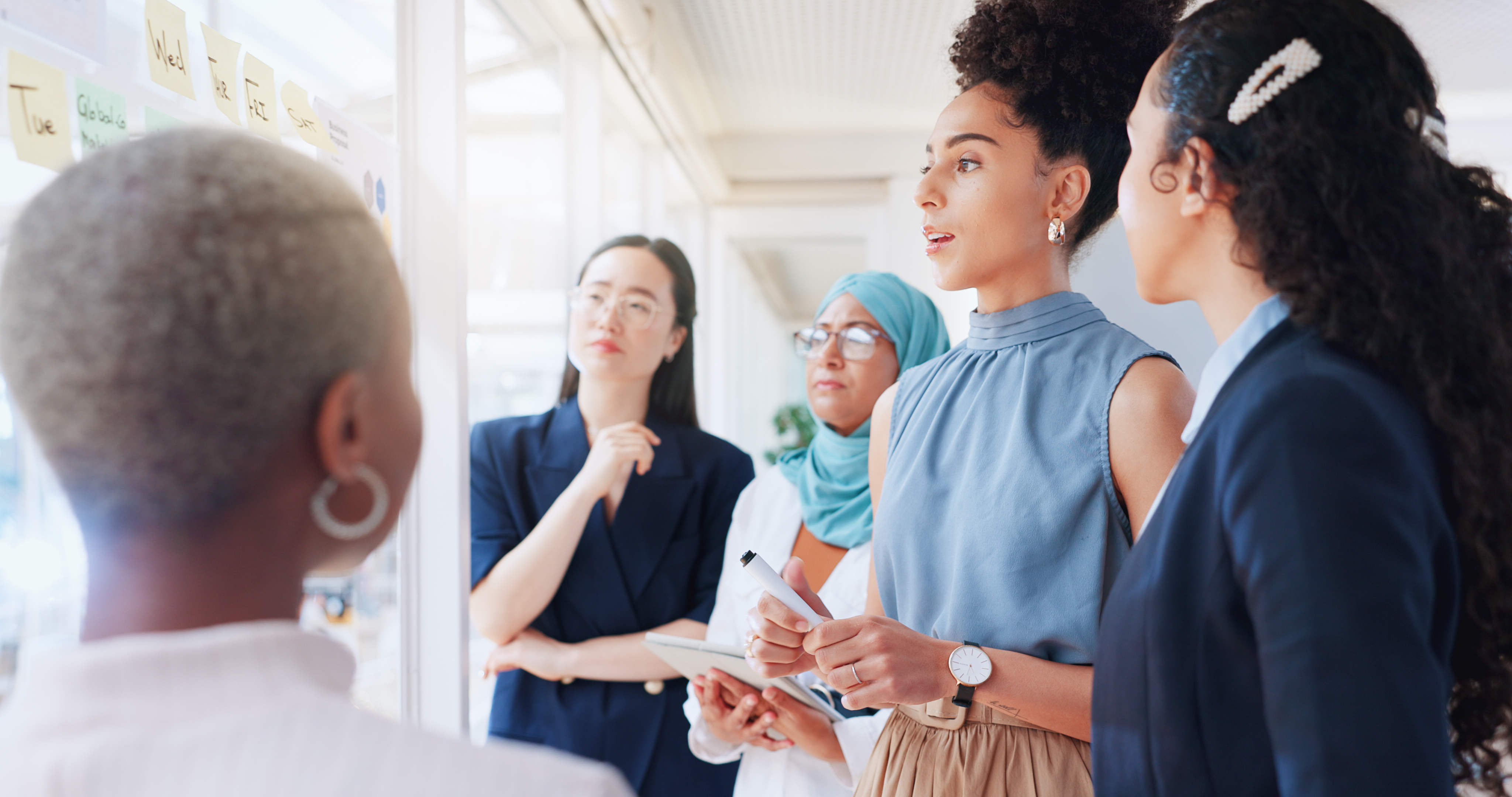 Women Shaping Policy and the Future