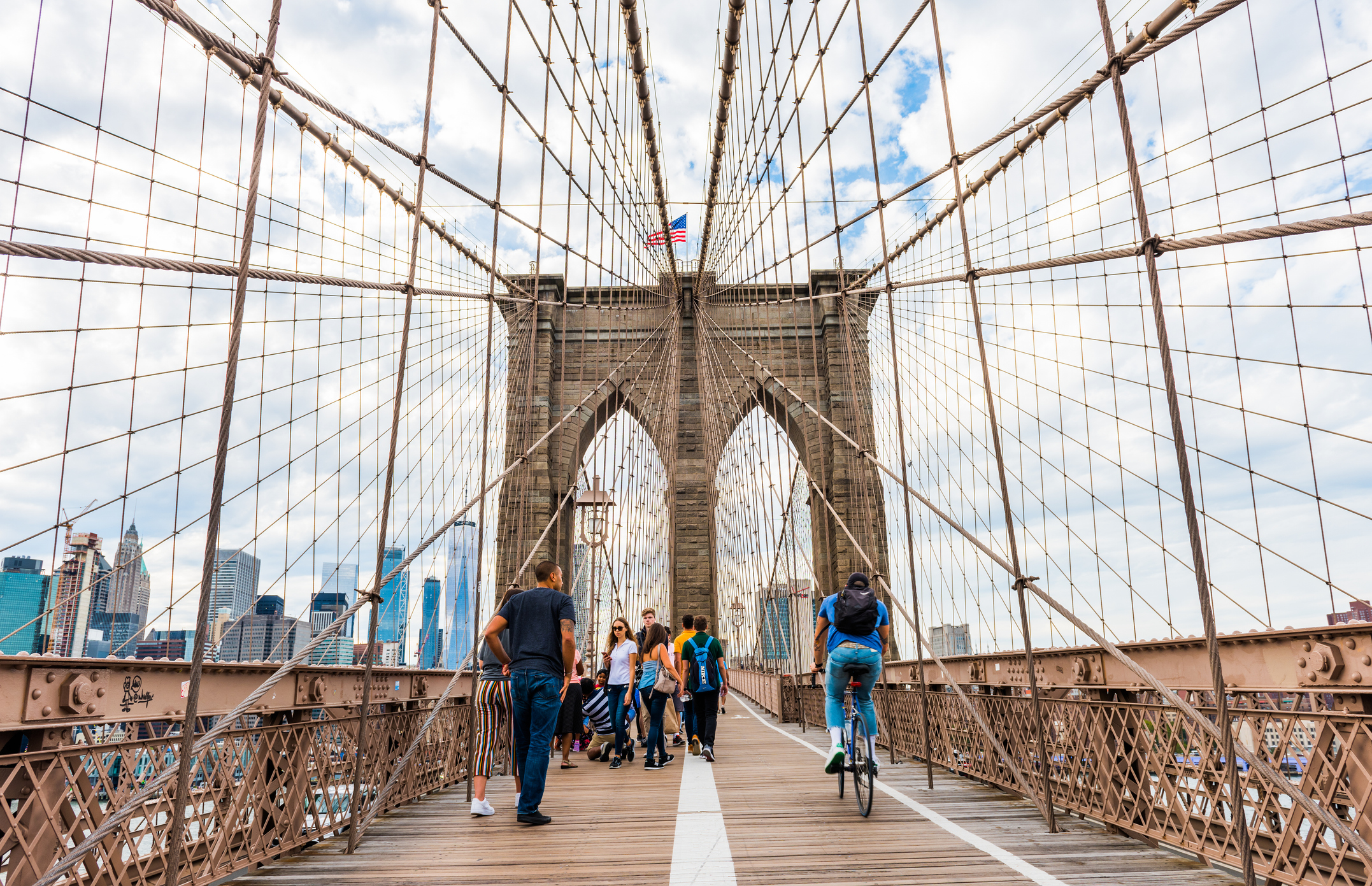 Brooklyn Bridge