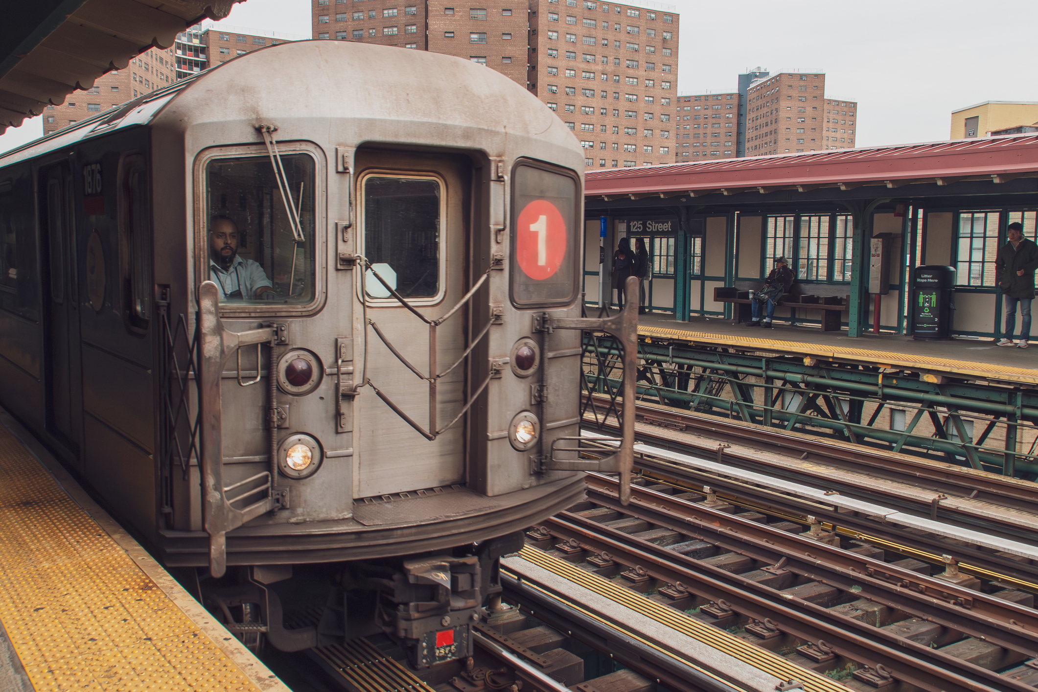 New York City Train