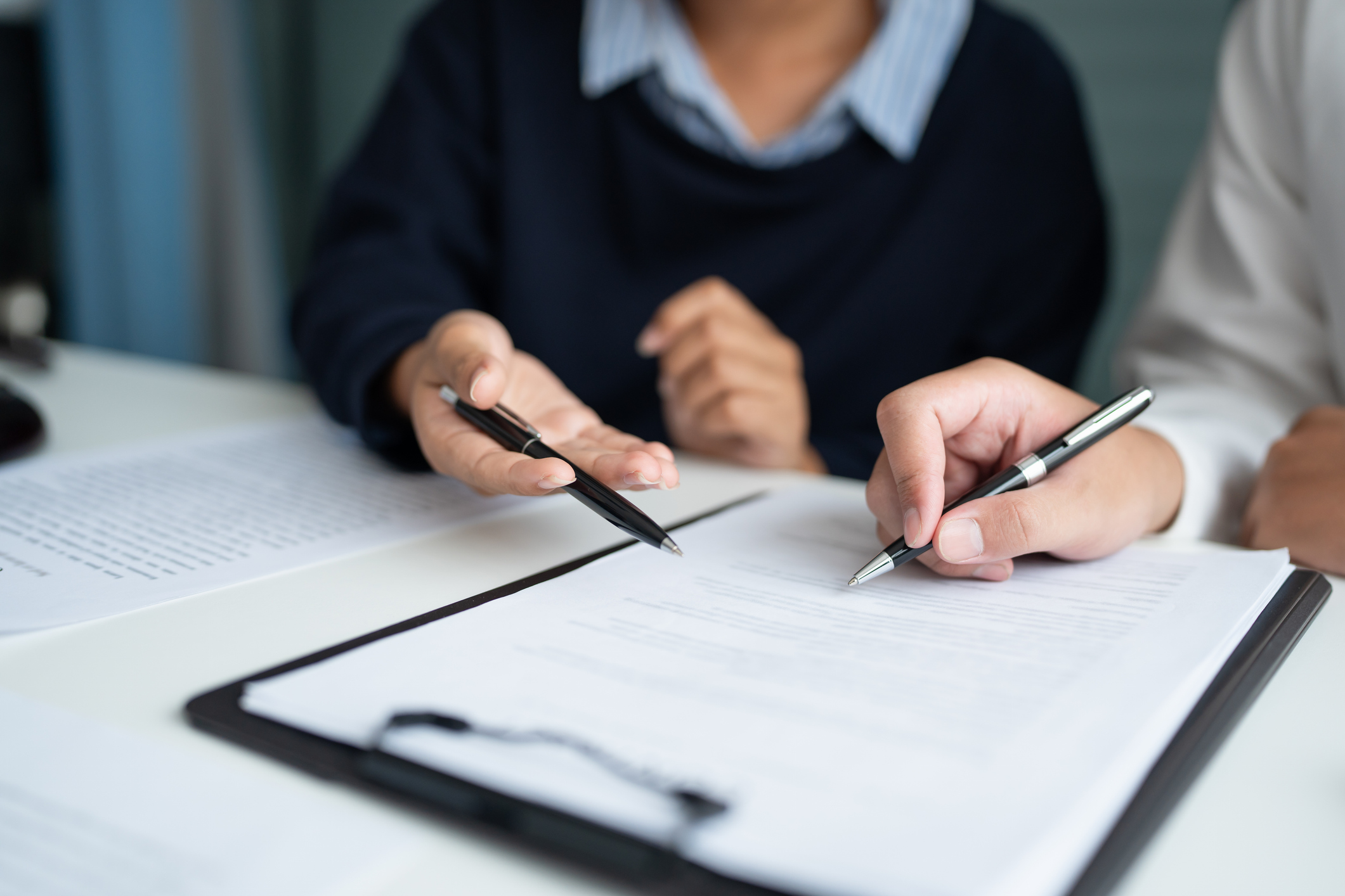 Licensure law review