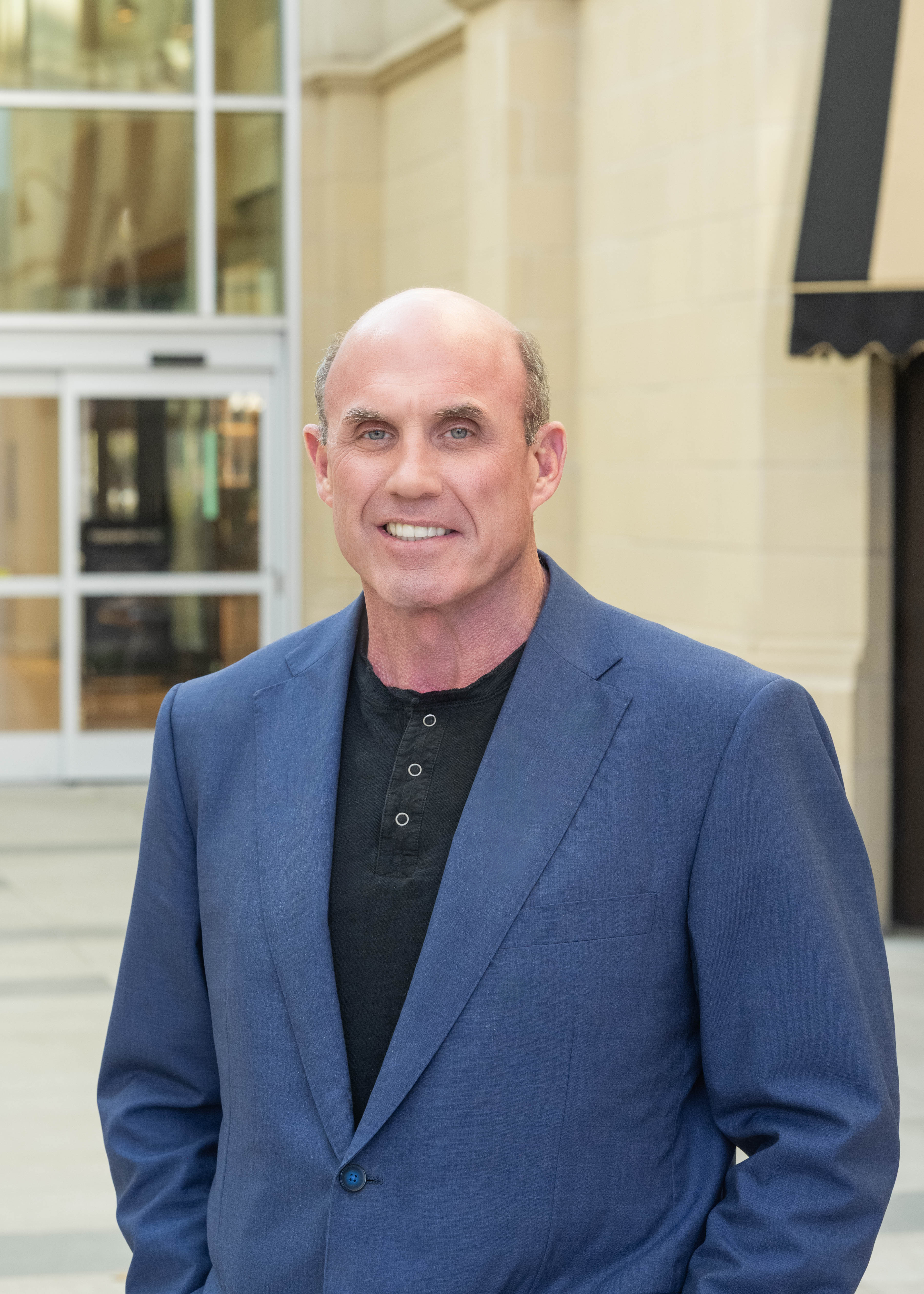 David Sanderson