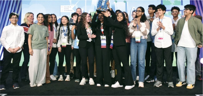 Future City Competition Middle School 2026