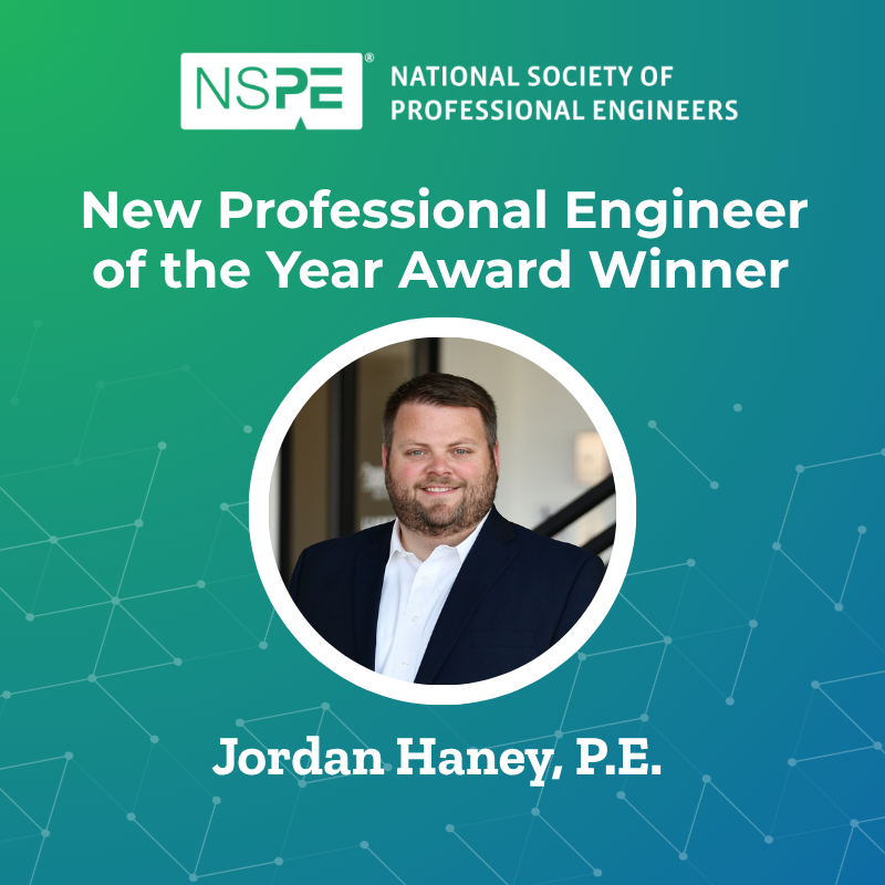 Jordan Haney, P.E.