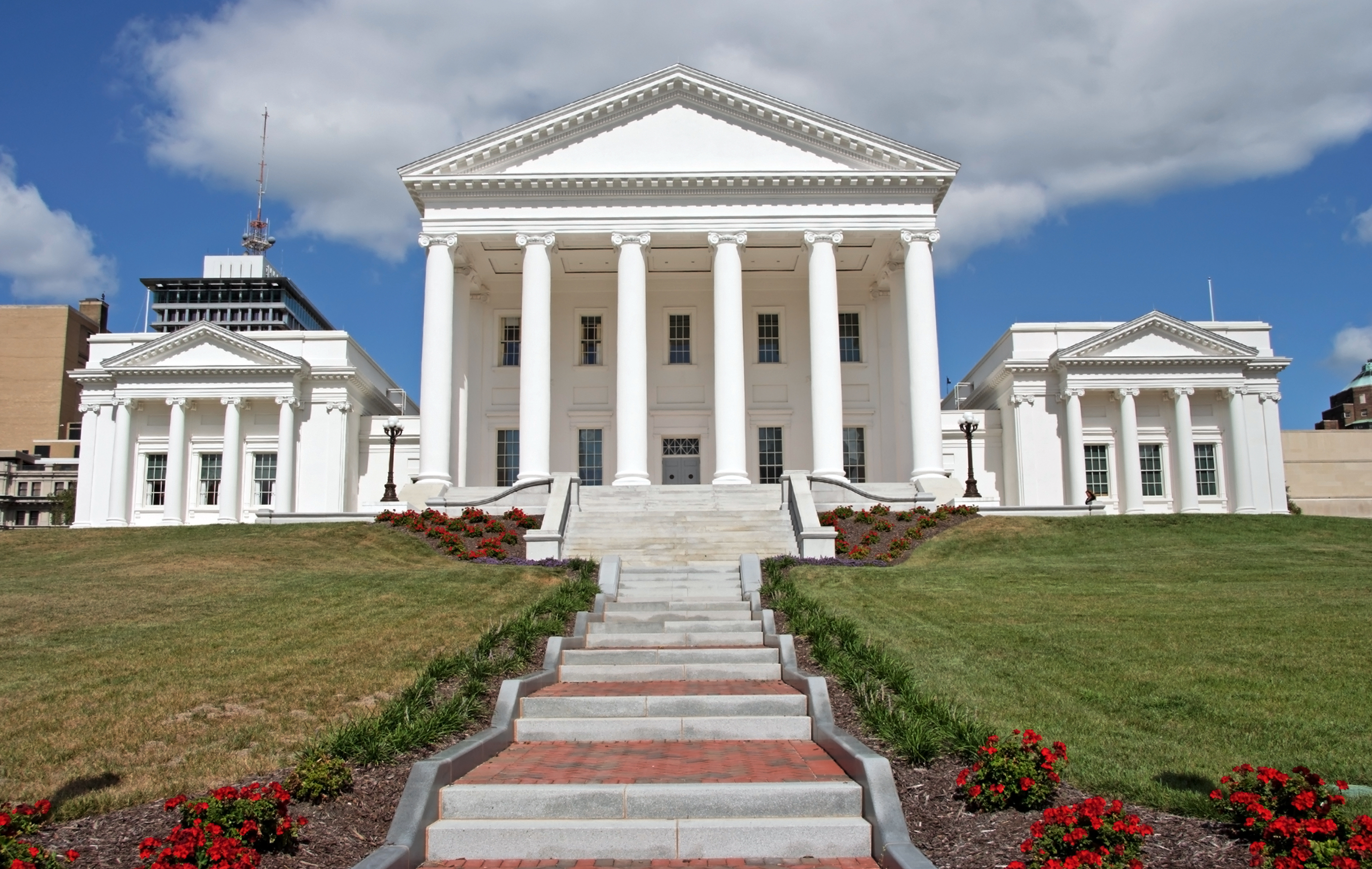 Virginia State Capitol