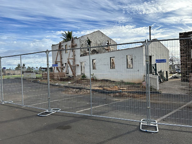 Historic Structure