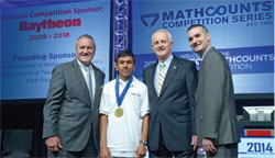 2014 Raytheon MATHCOUNTS