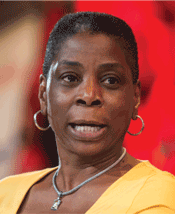 URSULA BURNS