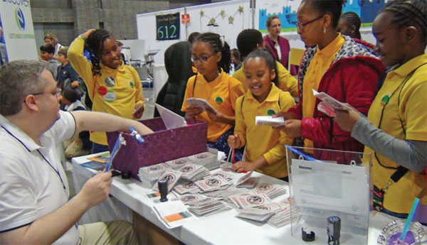  USA Science & Engineering Festival, held April 25–27