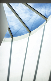 skylight curbs