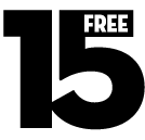 15 Free