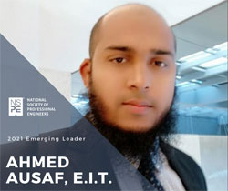 Ahmed Ausaf, E.I.T.