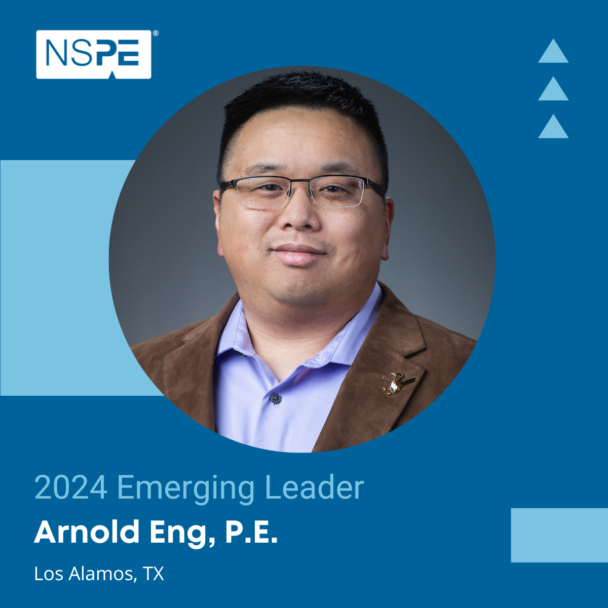 Arnold Eng, P.E.