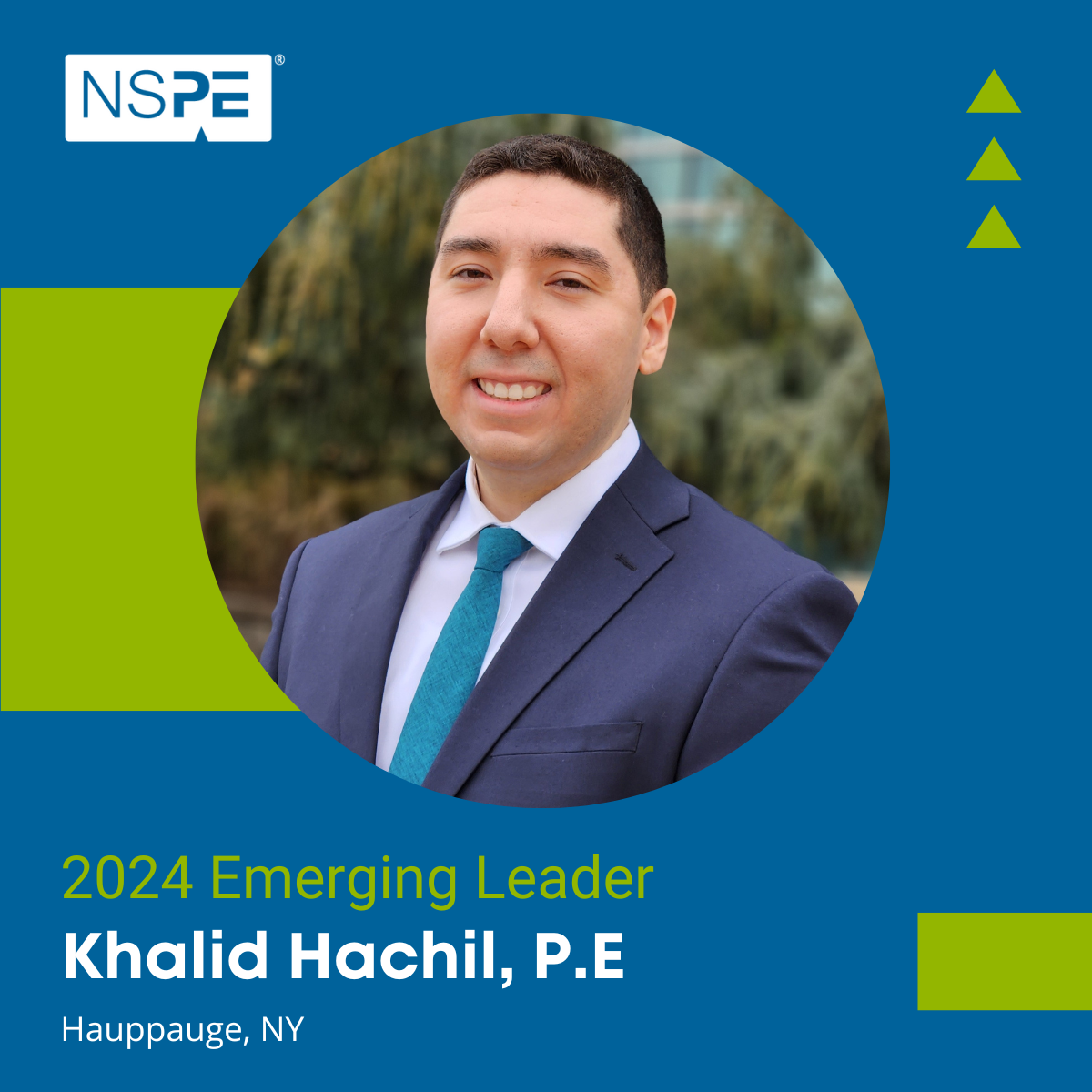 Khalid Hachil, P.E.