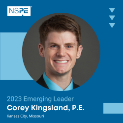 Corey Kingsland