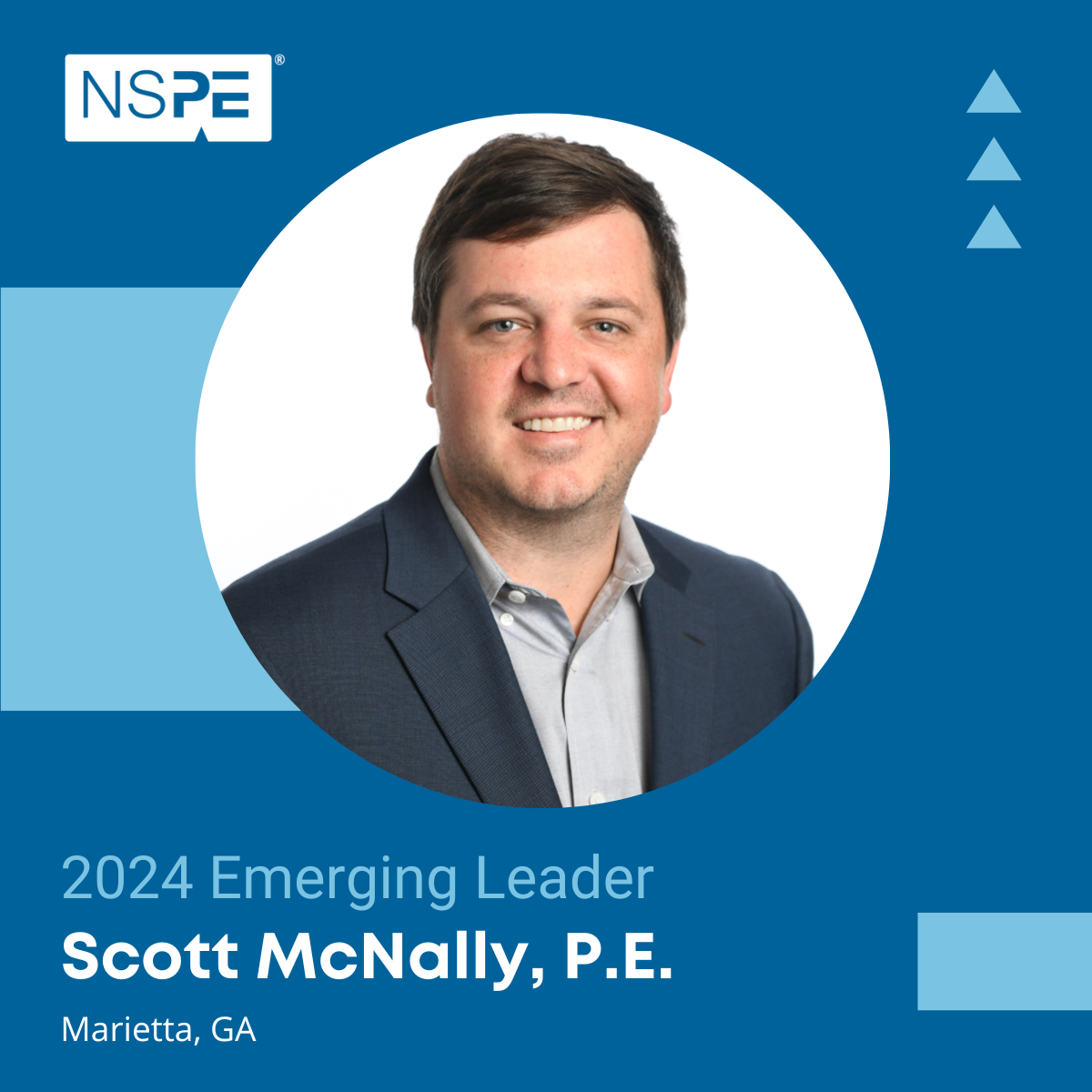 Scott McNally, P.E.