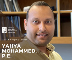 Yahya Mohammed, Ph.D., P.E.