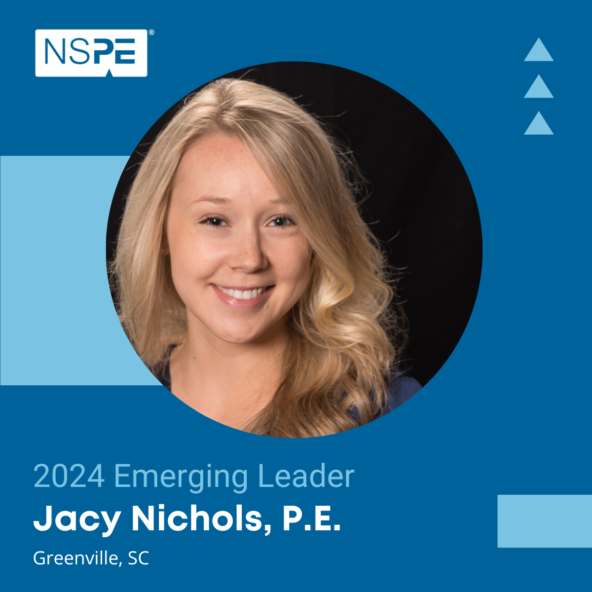 Jacy Nichols, P.E.