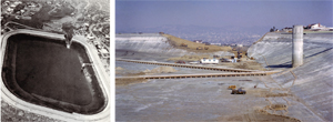 The failure of the Baldwin Hills dam in 1963 was one of the key events that helped shape California’s dam safety program.