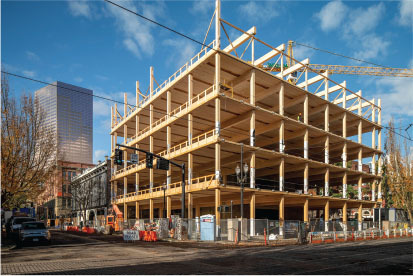 PHOTOS: IMAGES COURTESY OF ZGF ARCHITECTS AND PAE