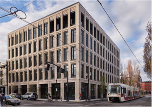 PHOTOS: IMAGES COURTESY OF ZGF ARCHITECTS AND PAE