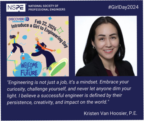 Introduce a Girl to Engineering Day