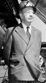 NSPE Founder David Steinman
