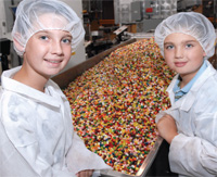 Photo Courtesy of Jelly Belly Candy Company