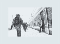 Snowstorm
