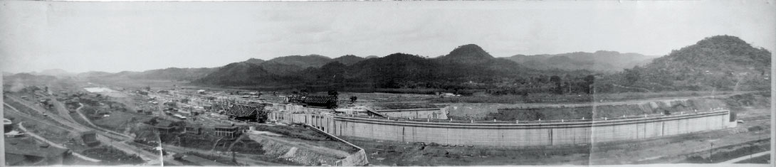 Construction of the Panama Canal