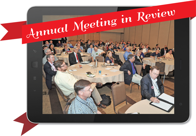Annual Meeting in Review