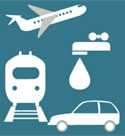Infrastructure sectors include intrametro transportation (for example, local roads and bridges), intermetro transportation (for example, passenger rail and airports), trade and logistics, energy, water, telecommunications, and public works.