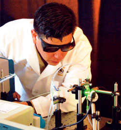Engineering student